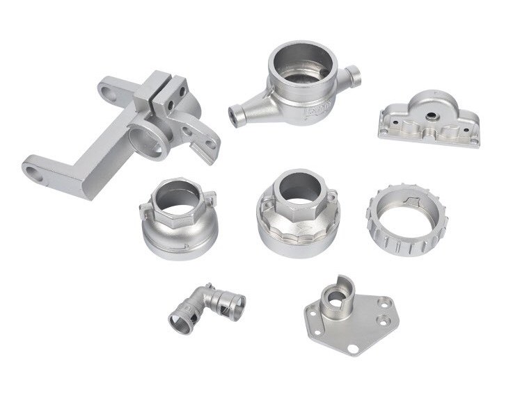 Custom precision and cost effective metal castings and CNC machined components with other value added services!