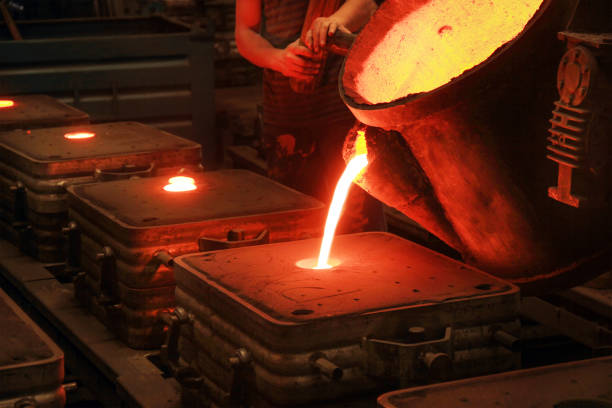 What is Sand Casting?
