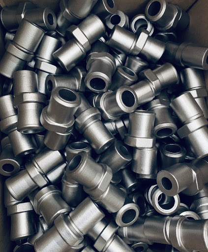 Some of the popular metal components/ parts are often manufactured using metal casting process !